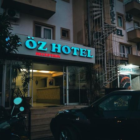 Er-Oez Hotel Fethiye Exterior photo