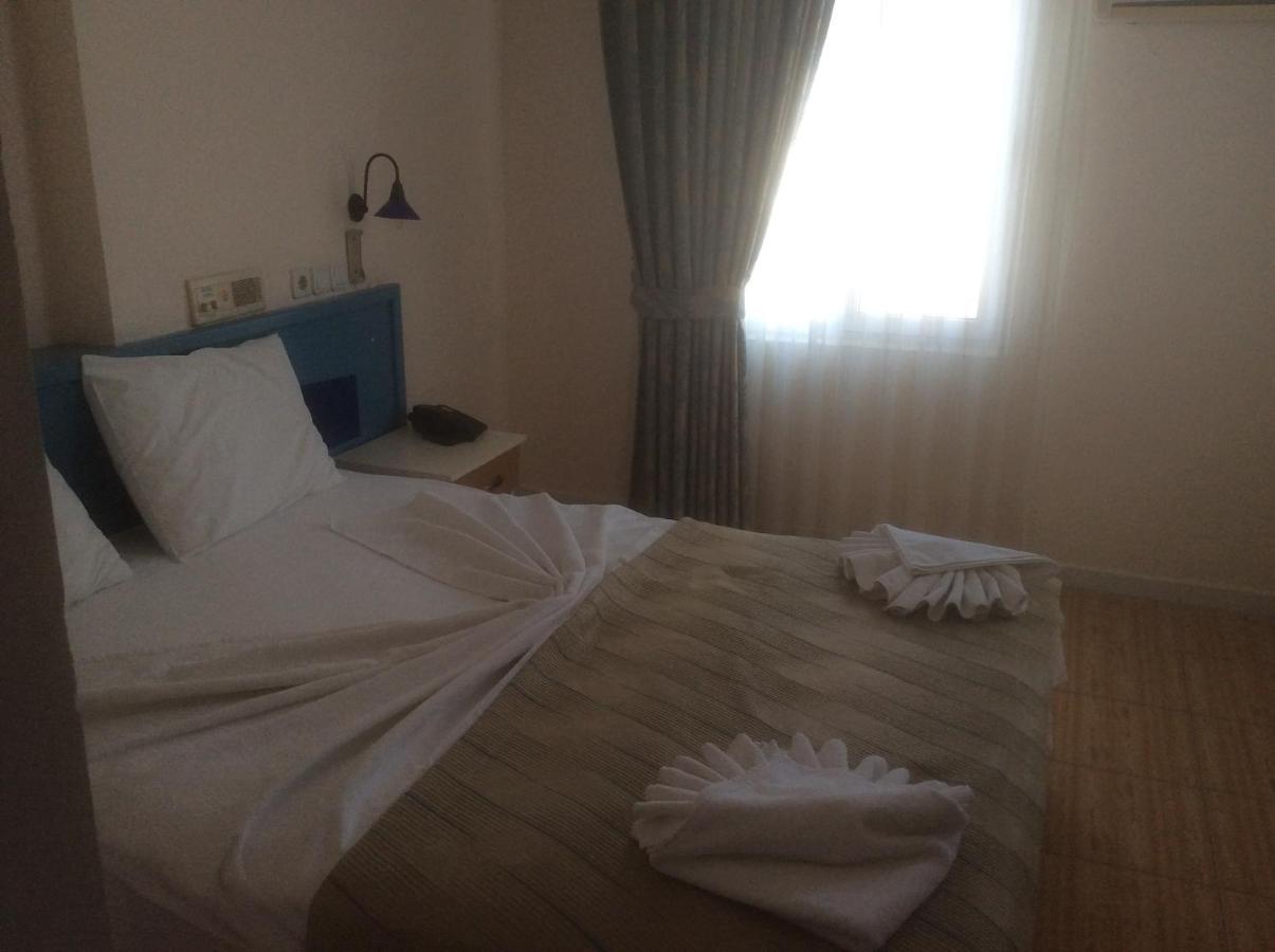 Er-Oez Hotel Fethiye Exterior photo