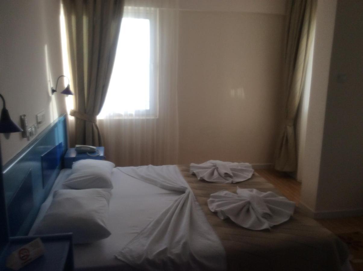 Er-Oez Hotel Fethiye Exterior photo