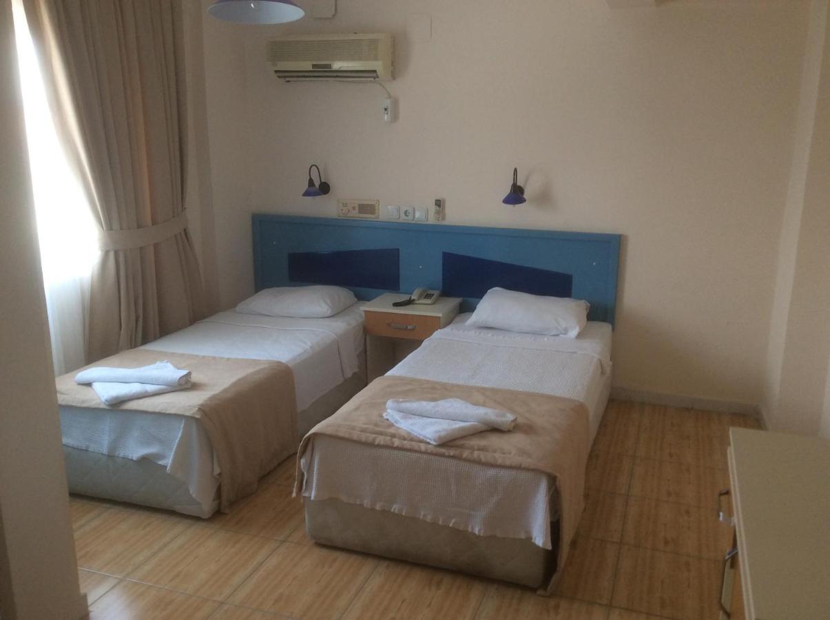 Er-Oez Hotel Fethiye Exterior photo