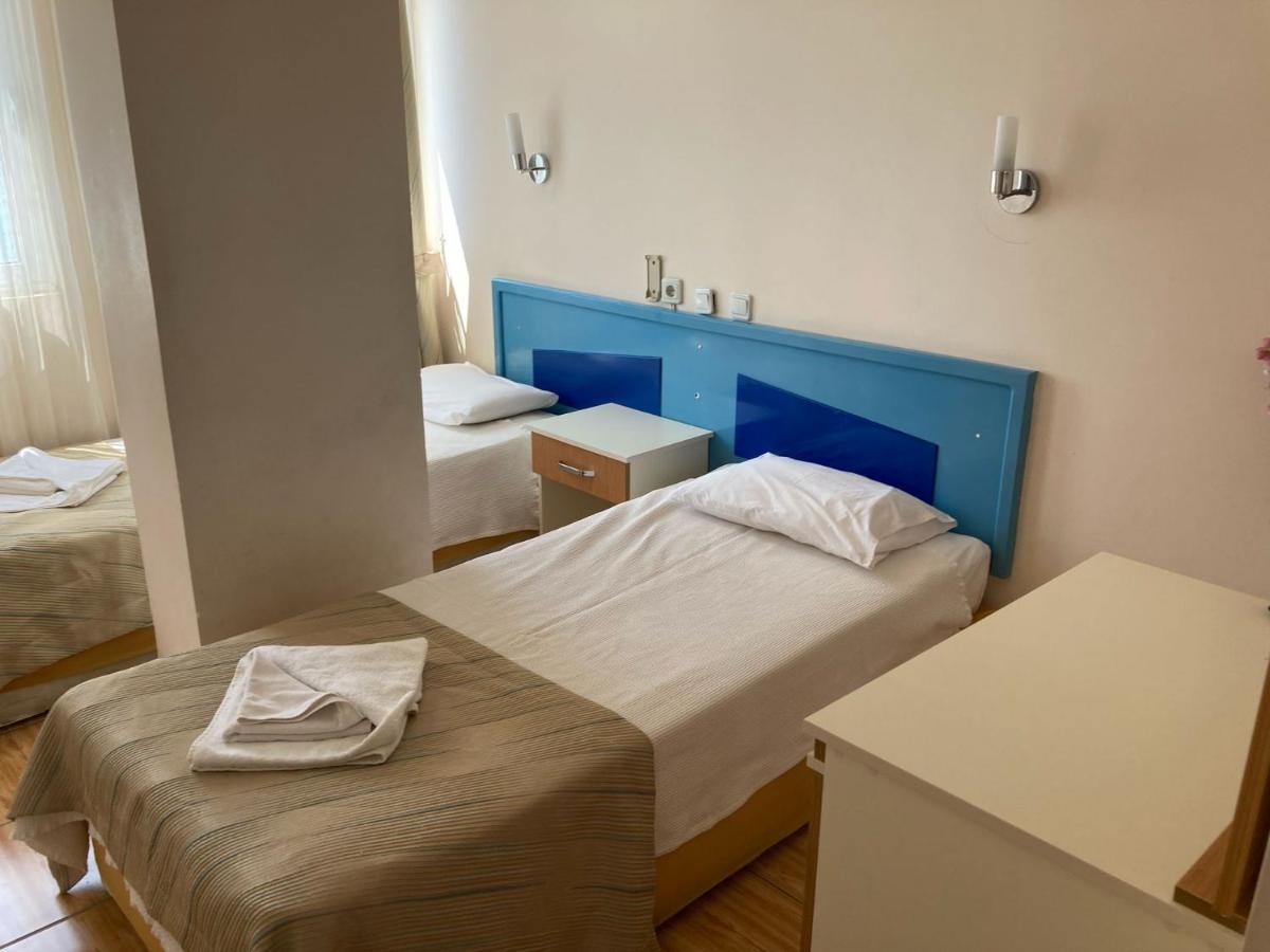 Er-Oez Hotel Fethiye Exterior photo