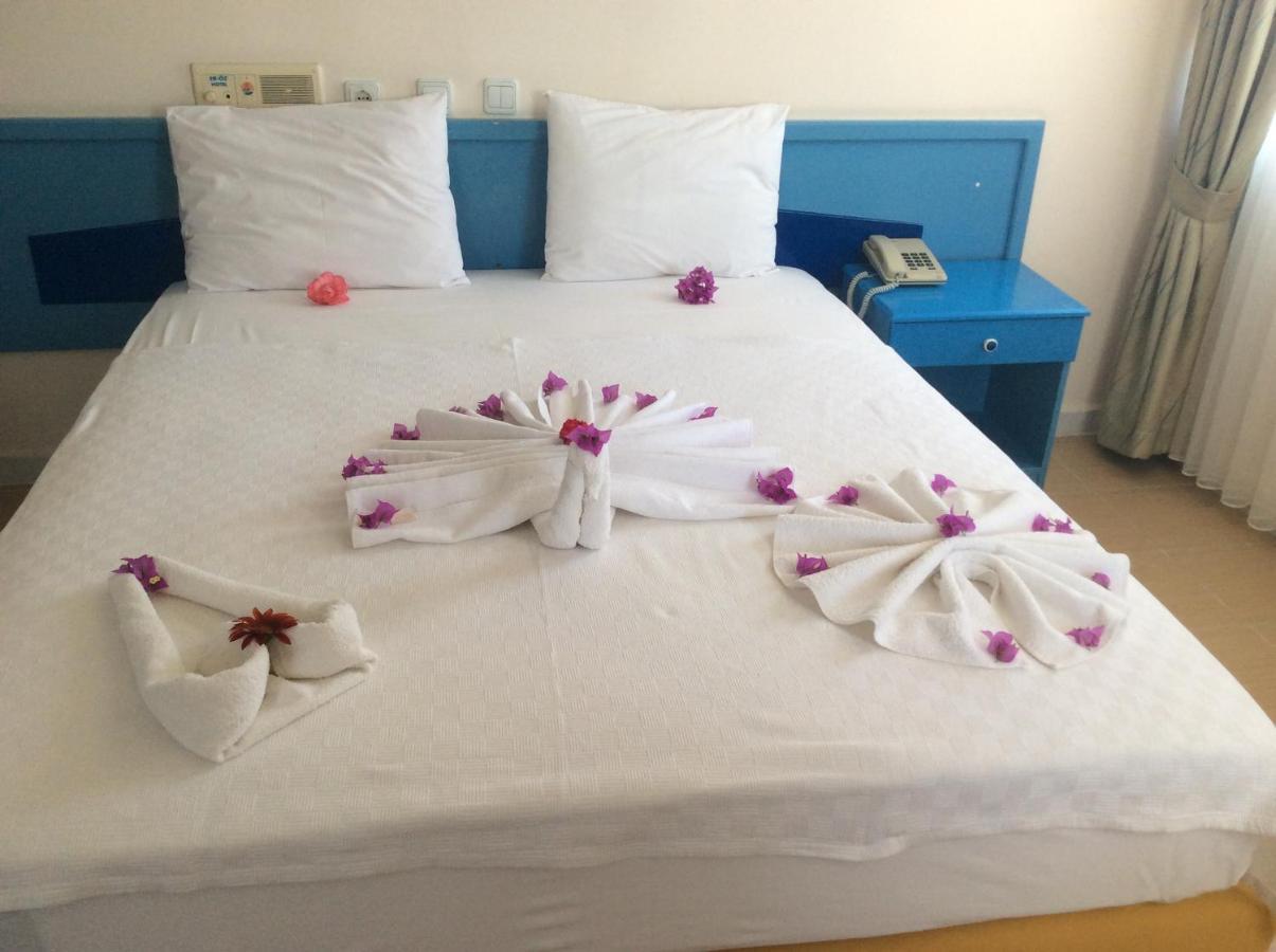 Er-Oez Hotel Fethiye Exterior photo