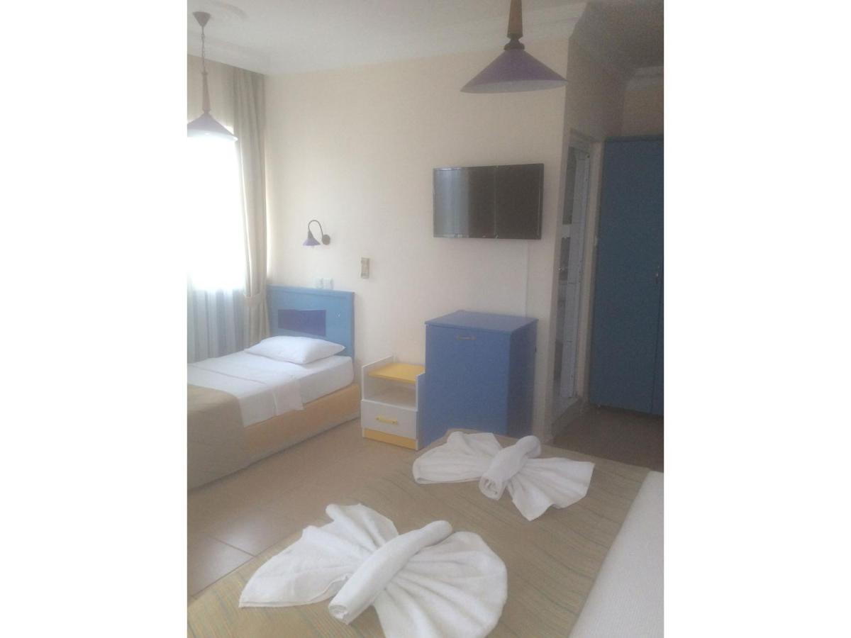 Er-Oez Hotel Fethiye Exterior photo