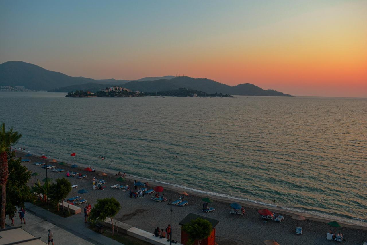 Er-Oez Hotel Fethiye Exterior photo