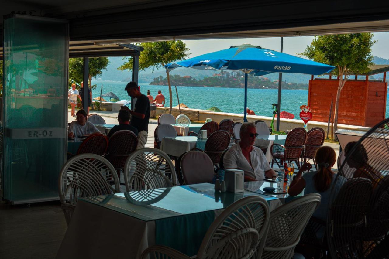 Er-Oez Hotel Fethiye Exterior photo