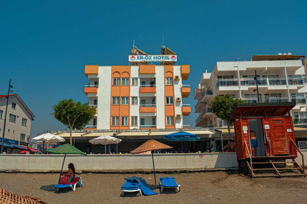 Er-Oez Hotel Fethiye Exterior photo