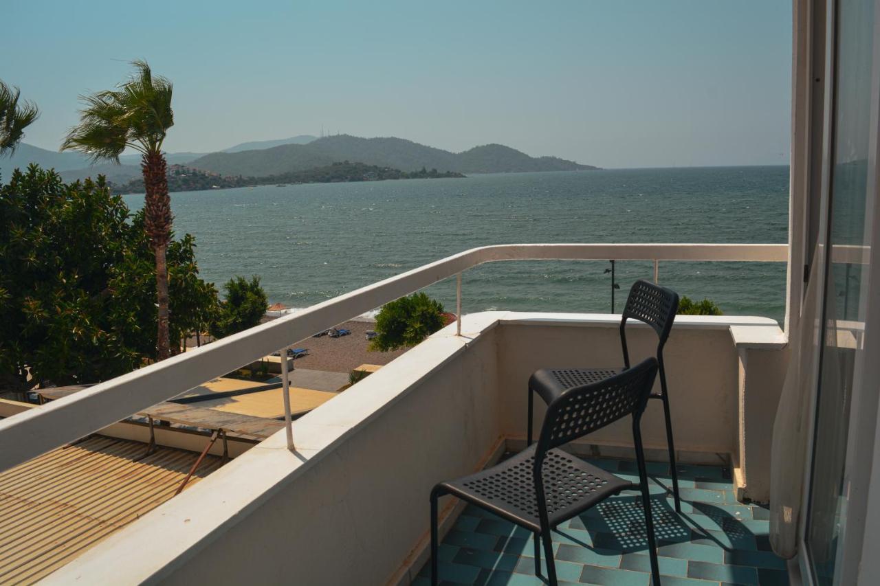 Er-Oez Hotel Fethiye Exterior photo
