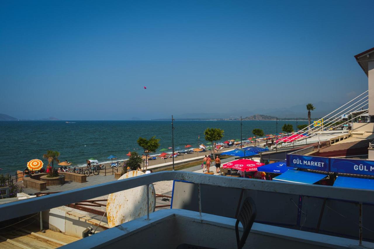 Er-Oez Hotel Fethiye Exterior photo
